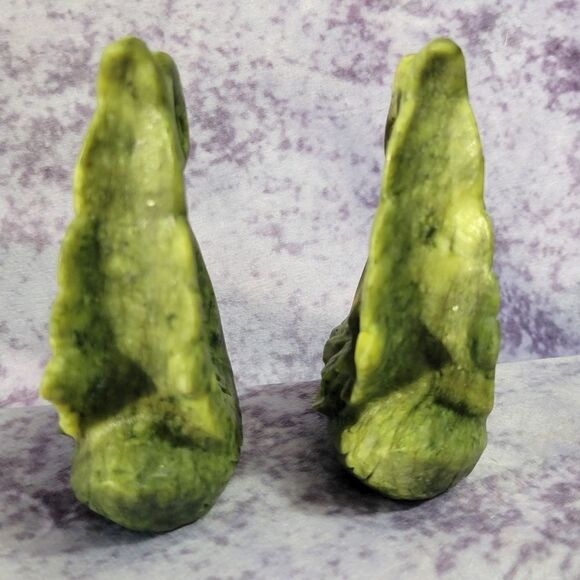 Green Jade Swans - Picture 5 of 15